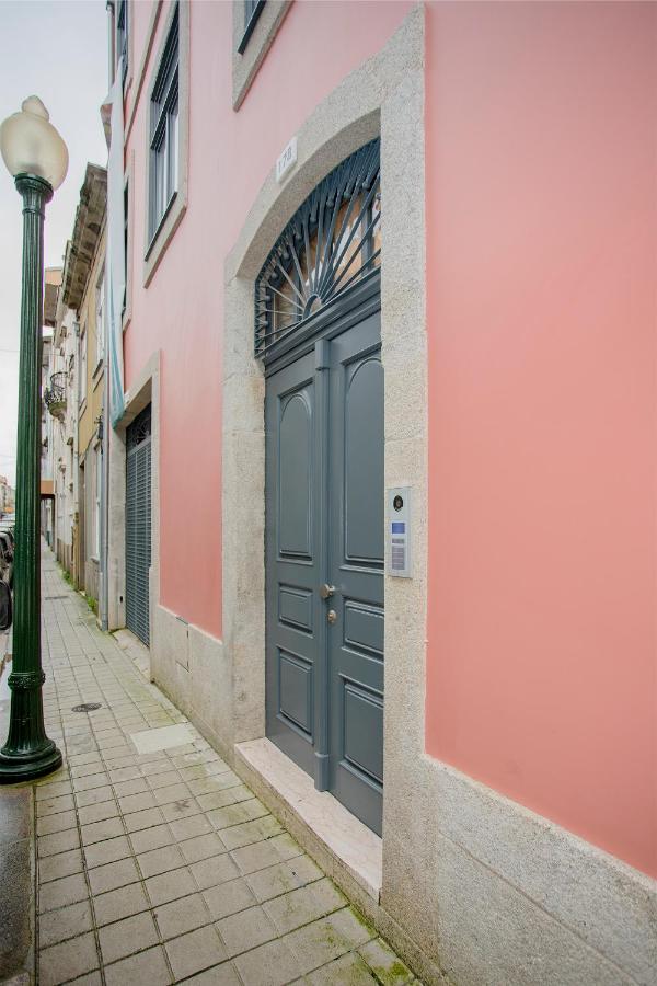 Primrose Apartman Porto Kültér fotó