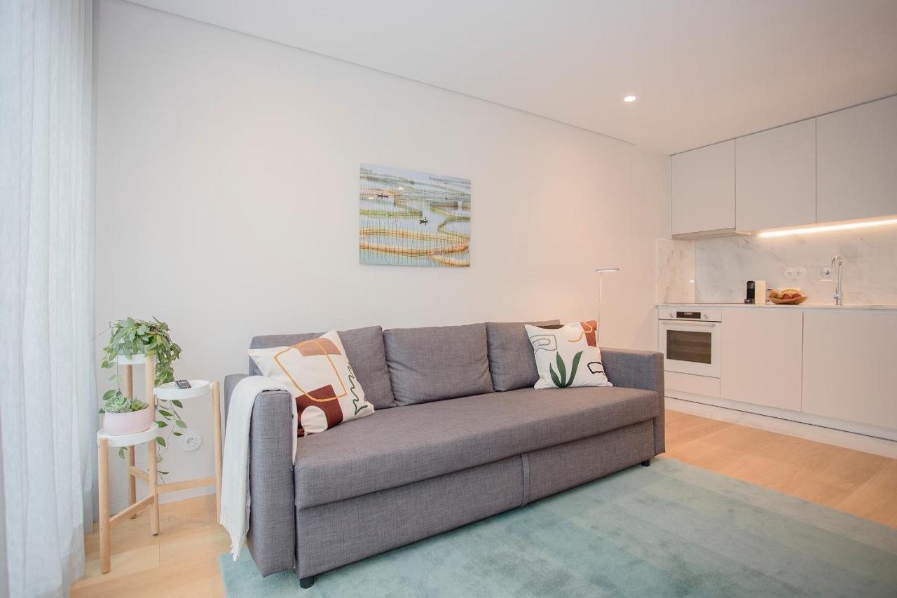Primrose Apartman Porto Kültér fotó