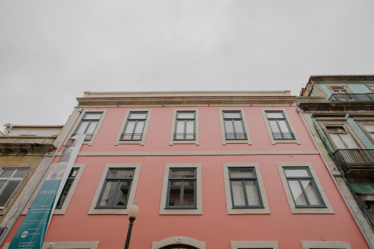 Primrose Apartman Porto Kültér fotó