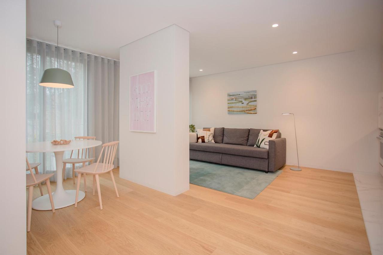 Primrose Apartman Porto Kültér fotó