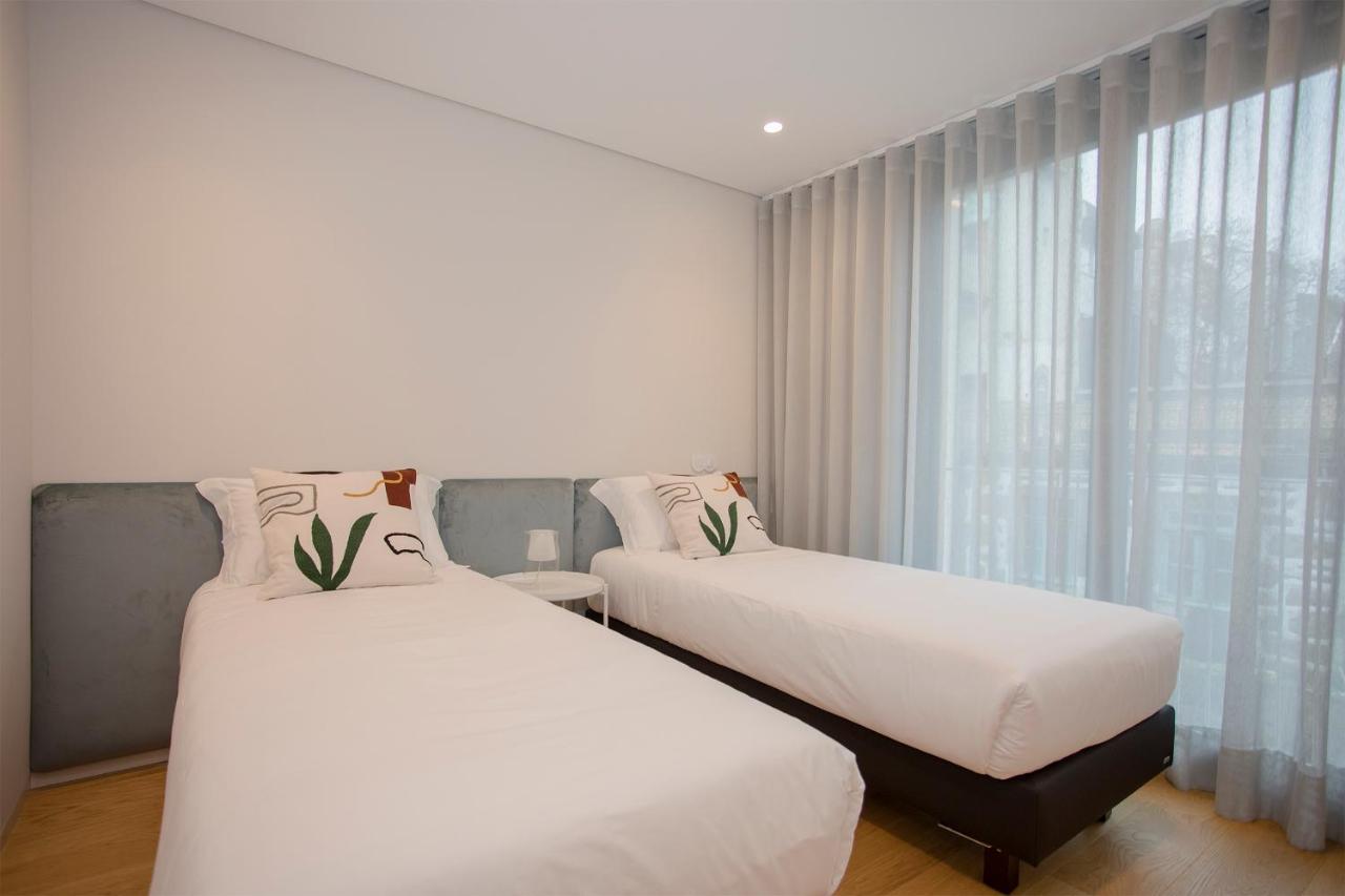 Primrose Apartman Porto Kültér fotó